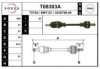 EAI T68303A Drive Shaft